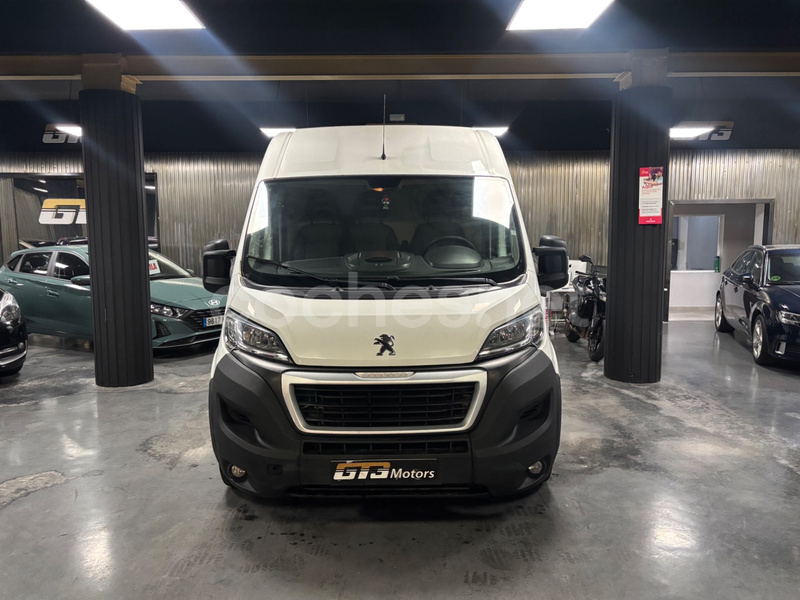 PEUGEOT Boxer 435 L3H2 BlueHDi