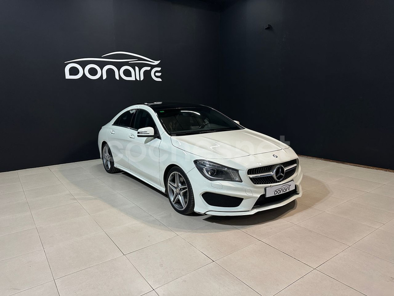 MERCEDES-BENZ Clase CLA CLA 220 CDI Aut. AMG Line