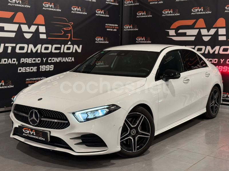 MERCEDES-BENZ Clase A Sedan A 220 4MATIC