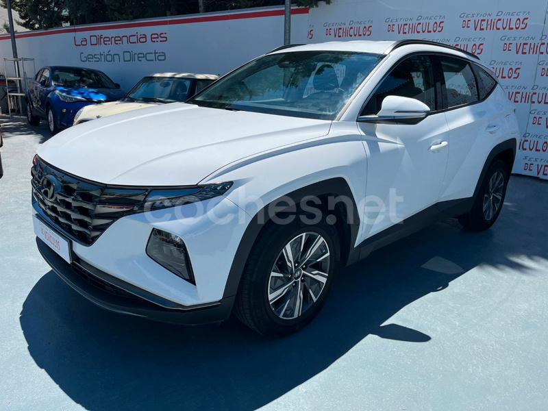 HYUNDAI Tucson 1.6 TGDI 48V Maxx