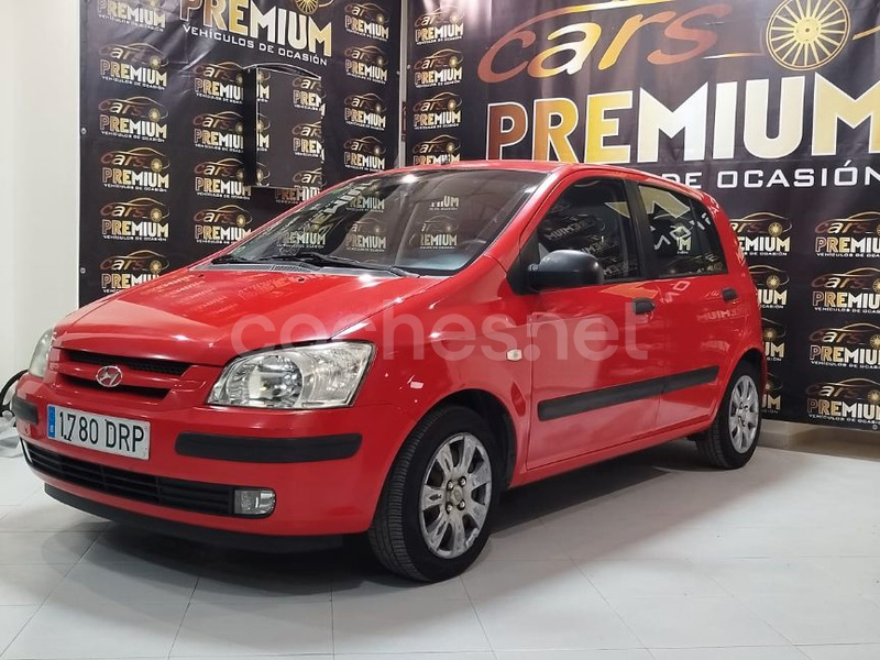 HYUNDAI Getz 1.1