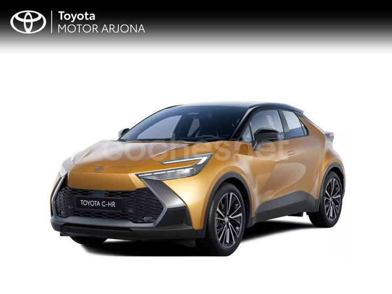 TOYOTA C-HR 1.8 Spirit Hybrid 140