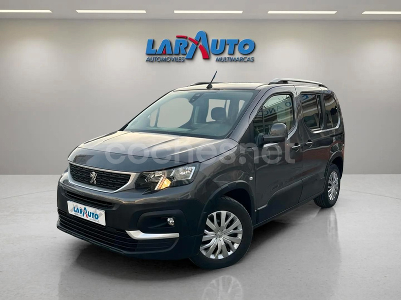 PEUGEOT Rifter Active Nav Standard BlueHDi