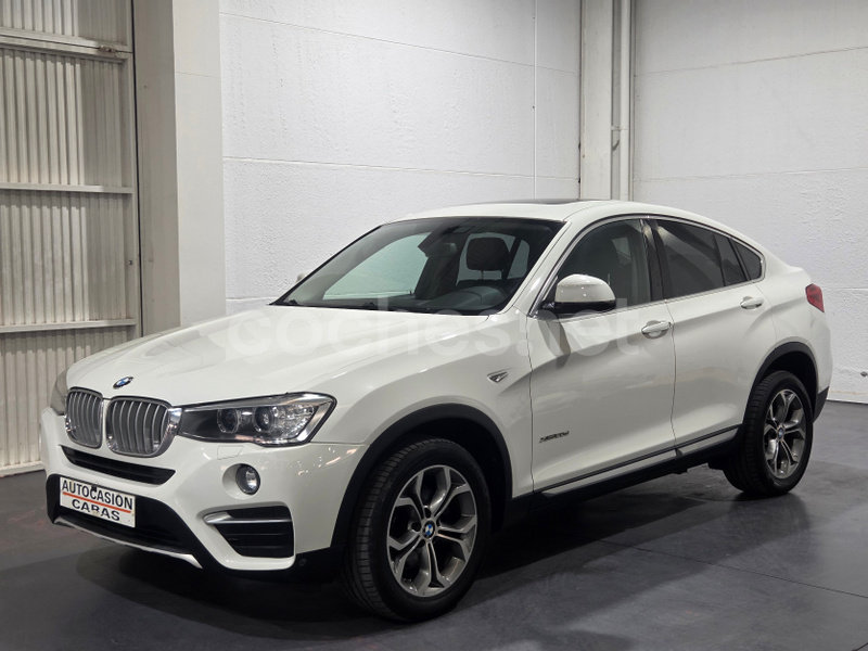 BMW X4 xDrive20d