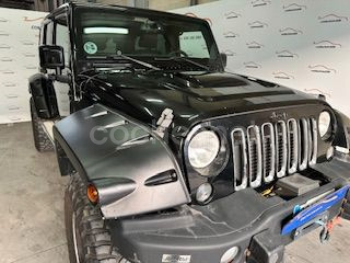 JEEP Wrangler 2.8 CRD Rubicon Auto