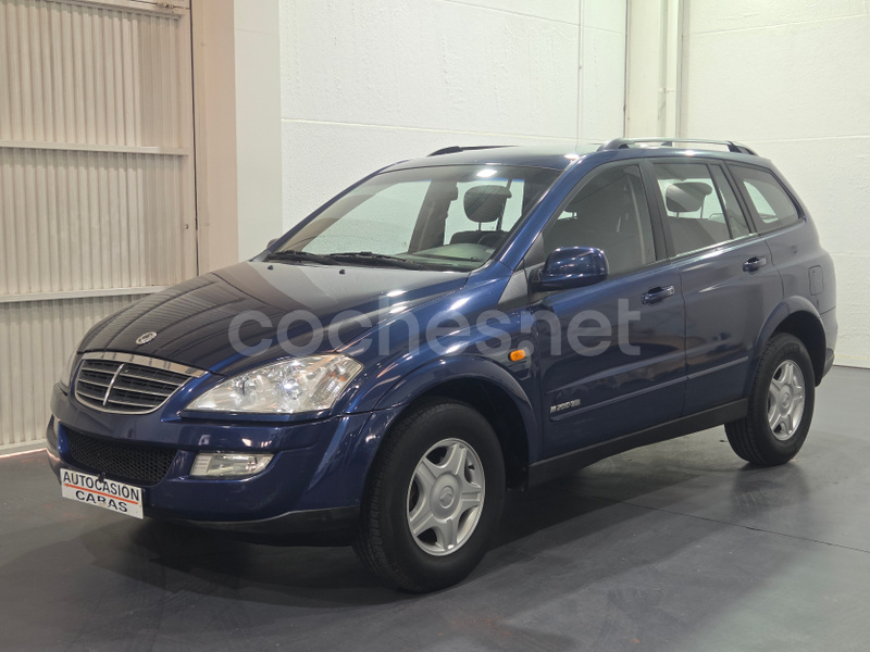 SSANGYONG Kyron 200Xdi Limited