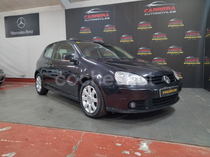 VOLKSWAGEN Golf 2.0 TDI Sportline