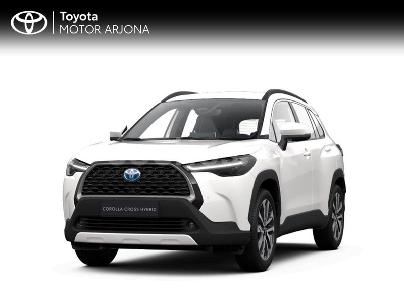 TOYOTA Corolla Cross Style 1.8l