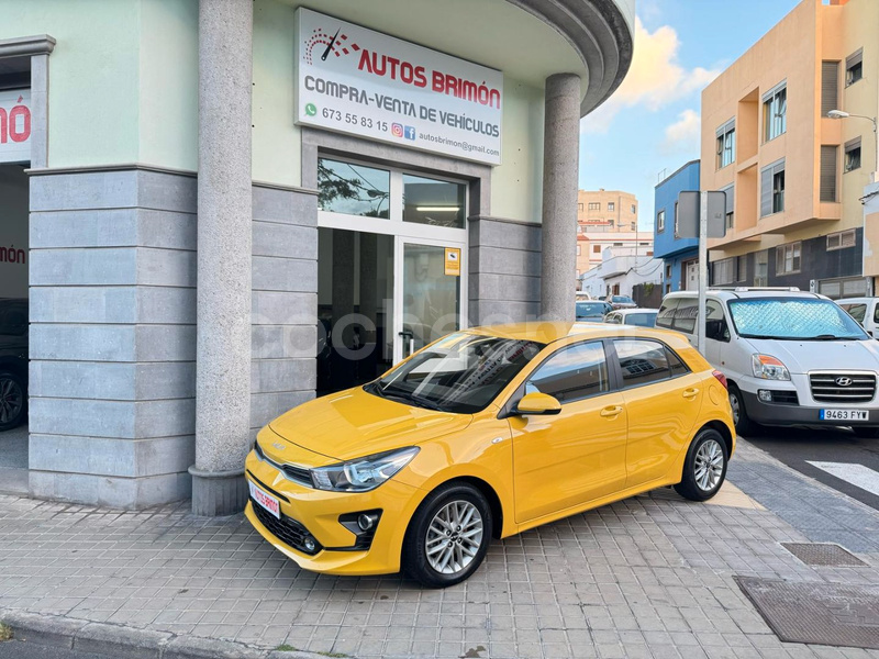 KIA Rio 1.0 TGDi Concept