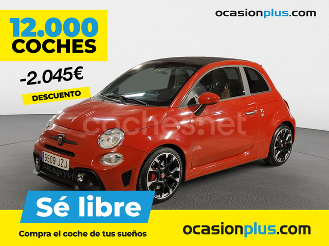 ABARTH 500C 595C Competizione 1.4 16v TJet E6