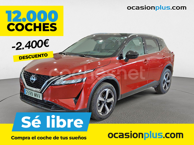 NISSAN QASHQAI DIGT NConnecta