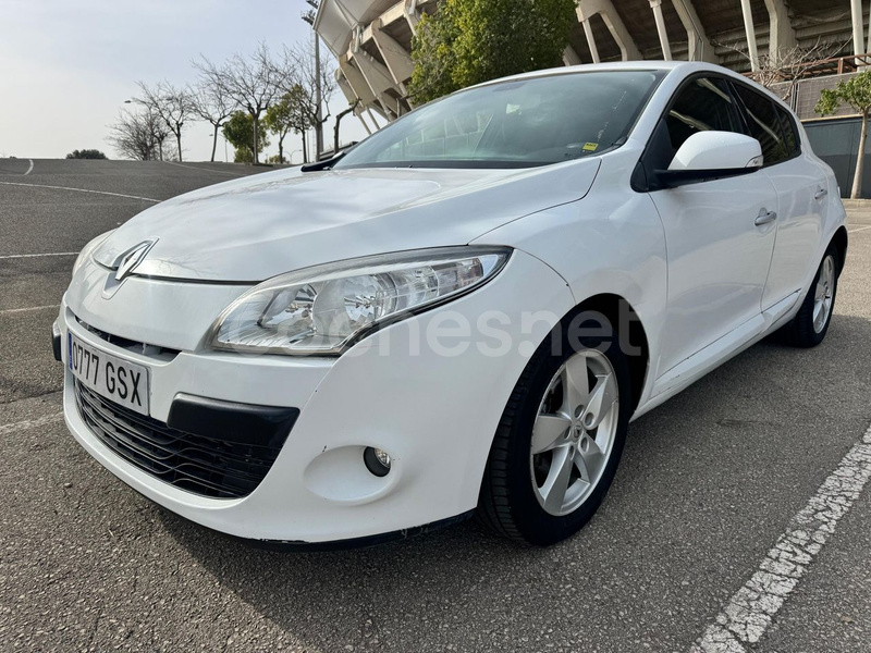 RENAULT Mégane Grand Tour Exception 1.9dCi