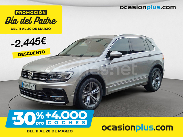 VOLKSWAGEN Tiguan Advance 1.5 TSI