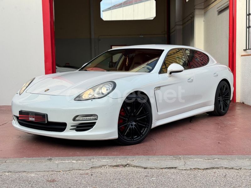 PORSCHE Panamera 3.0 TD Tiptronic Platinum Edition