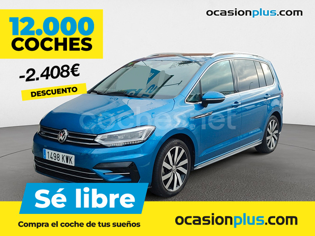 VOLKSWAGEN Touran Advance 1.5 TSI