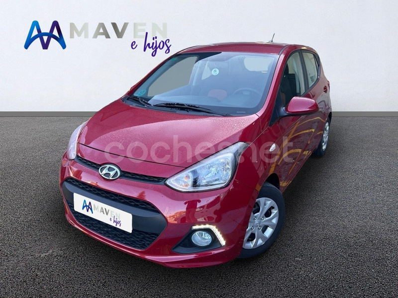 HYUNDAI i10 1.0 Tecno