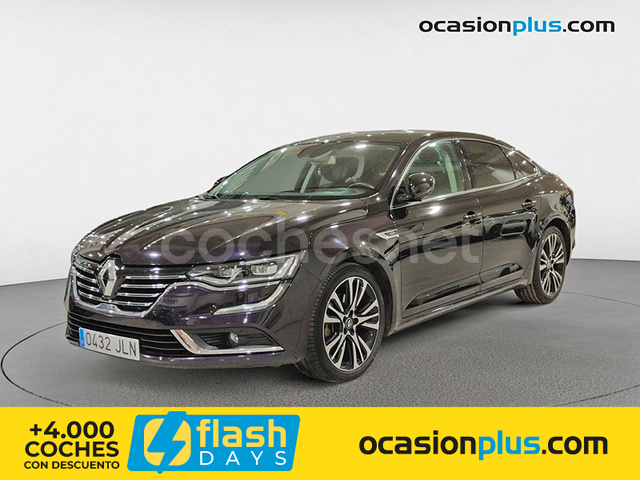 RENAULT Talisman 1.6 Initiale Paris E. dCi 160 T.Turb EDC