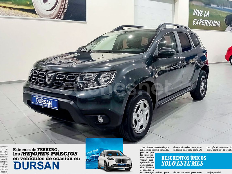 DACIA Duster Comfort Bl. dCi 85kW115CV 4X2