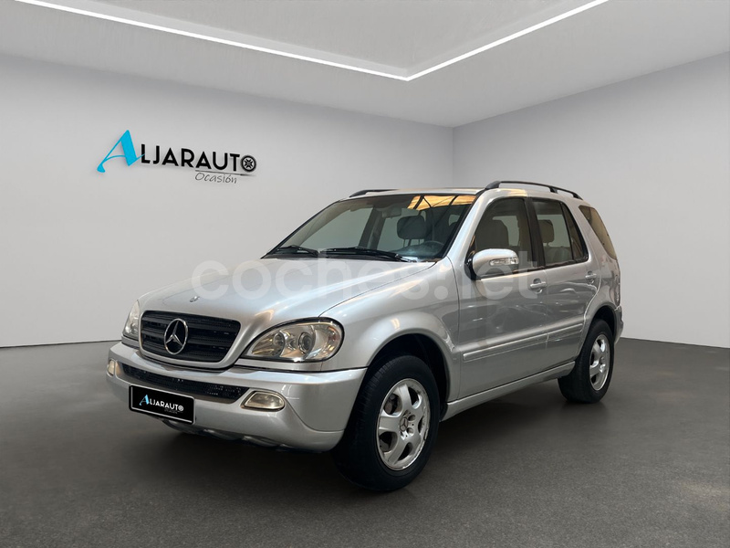 MERCEDES-BENZ Clase M ML 270 CDI AUTO