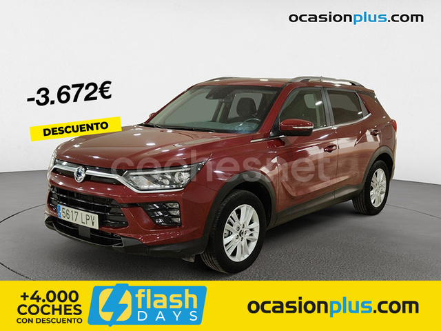 SSANGYONG Korando G15T LP Urban