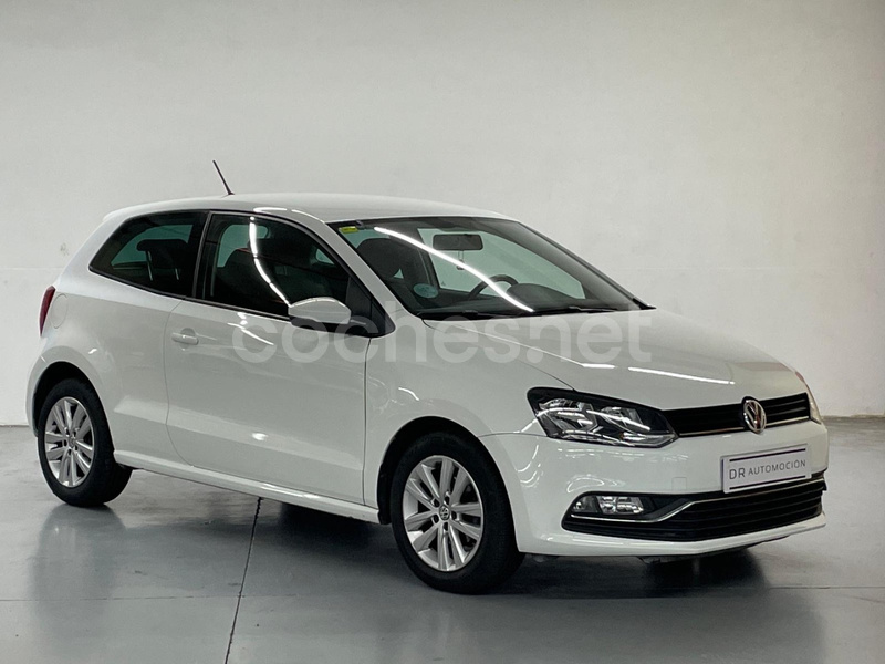 VOLKSWAGEN Polo Advance 1.4 TDI BMT