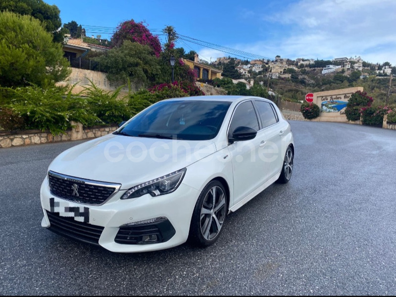 PEUGEOT 308 GT BlueHDi EAT8