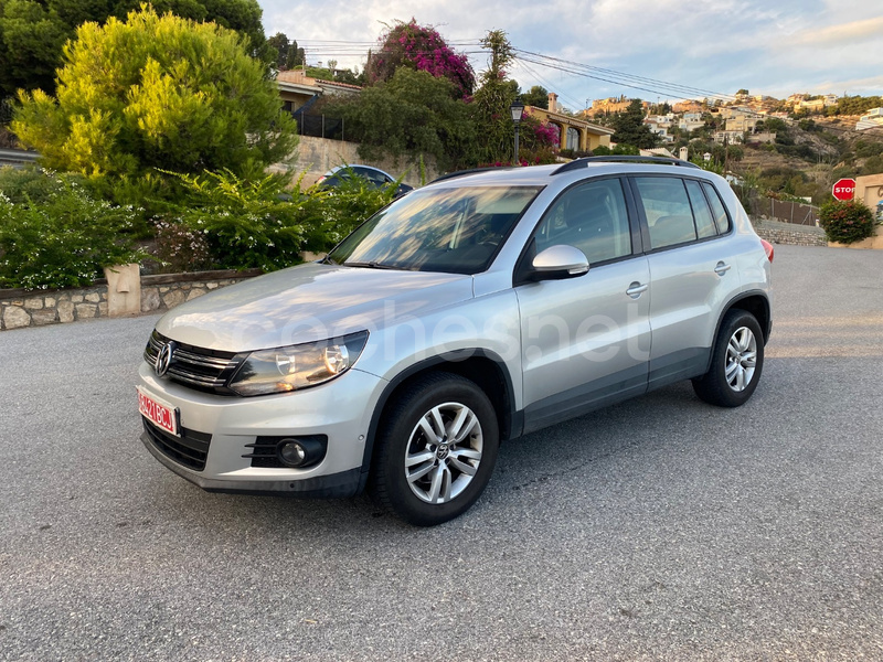 VOLKSWAGEN Tiguan 2.0 TDI 4x2 T1 Sport BMotion Tech