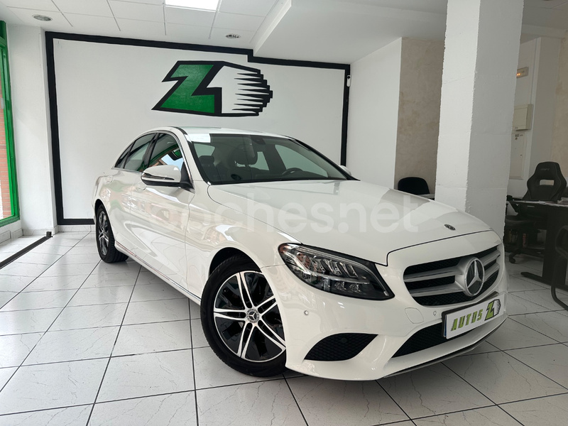 MERCEDES-BENZ Clase C C 200