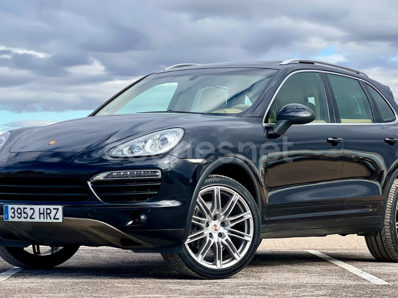 PORSCHE Cayenne 3.0 TD Tiptronic