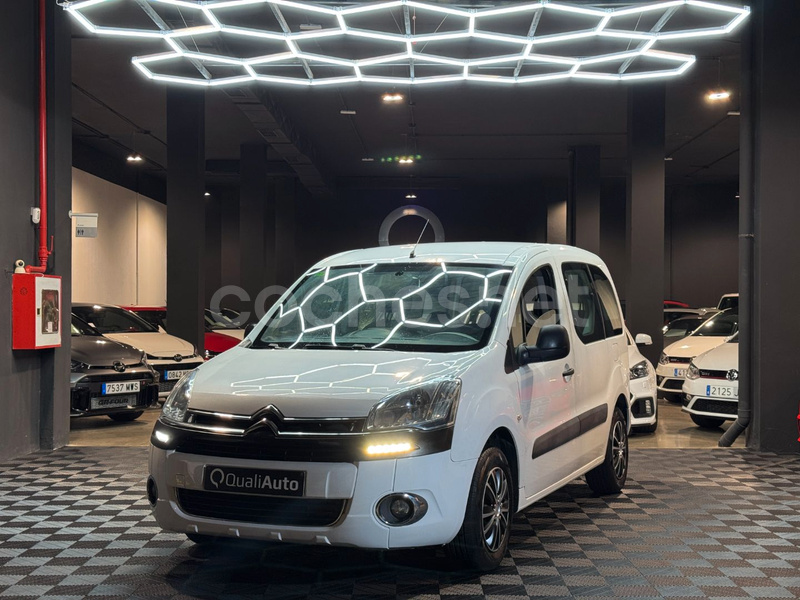 CITROEN Berlingo 1.6 HDi 90 Attraction