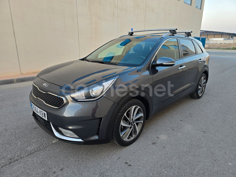 KIA Niro 1.6 GDi Hibrido Emotion