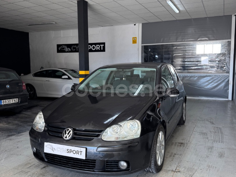 VOLKSWAGEN Golf 1.9 TDI Sportline