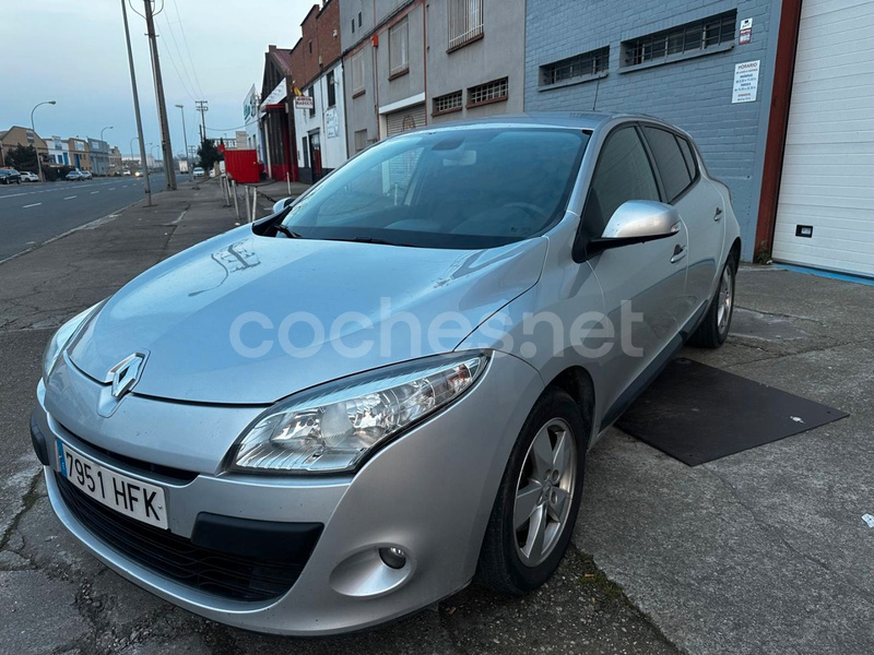 RENAULT Mégane Dynamique Energy dCi 130 SS eco2