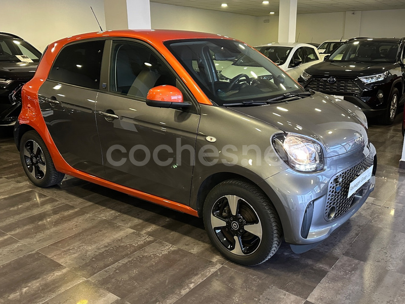 SMART forfour 60kW81CV EQ