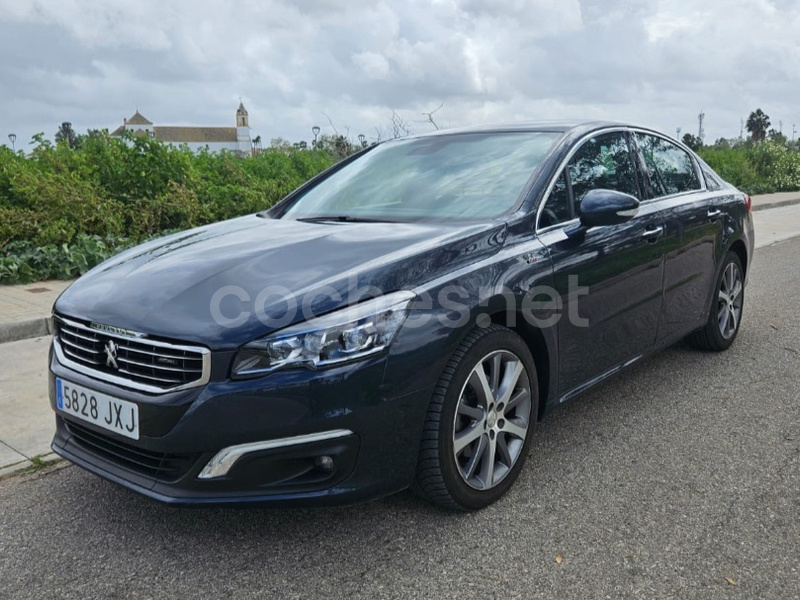 PEUGEOT 508 GT Line 2.0 BlueHDi