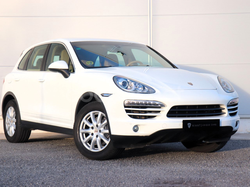 PORSCHE Cayenne 3.0 TD Tiptronic
