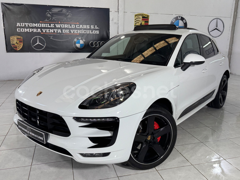 PORSCHE Macan S Diesel