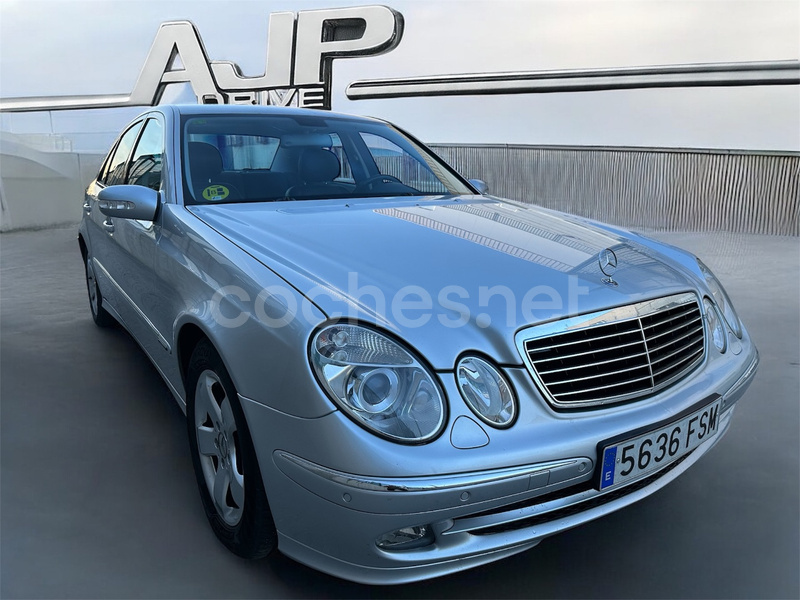 MERCEDES-BENZ Clase E E 280 CDI 4MATIC Avantgarde Auto