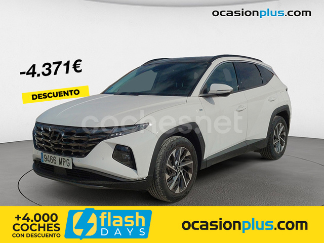HYUNDAI Tucson 1.6 CRDI 48V Tecno Sky