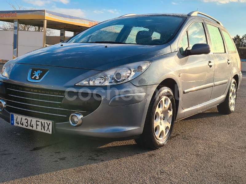 PEUGEOT 307 SW 1.6 DSign