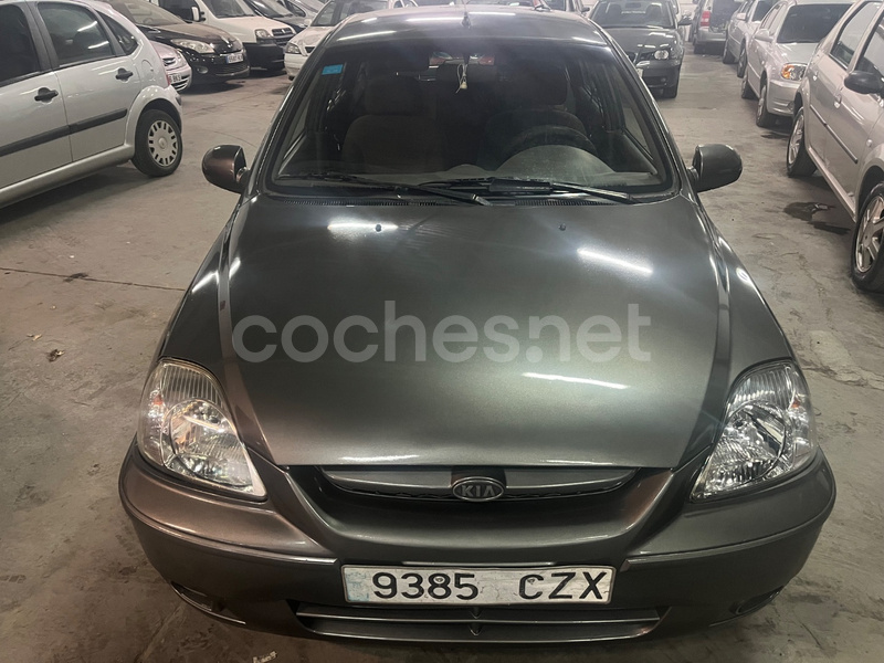 KIA Rio 1.5 16v LS