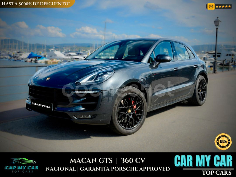 PORSCHE Macan GTS
