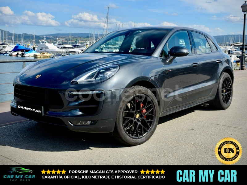 PORSCHE Macan GTS