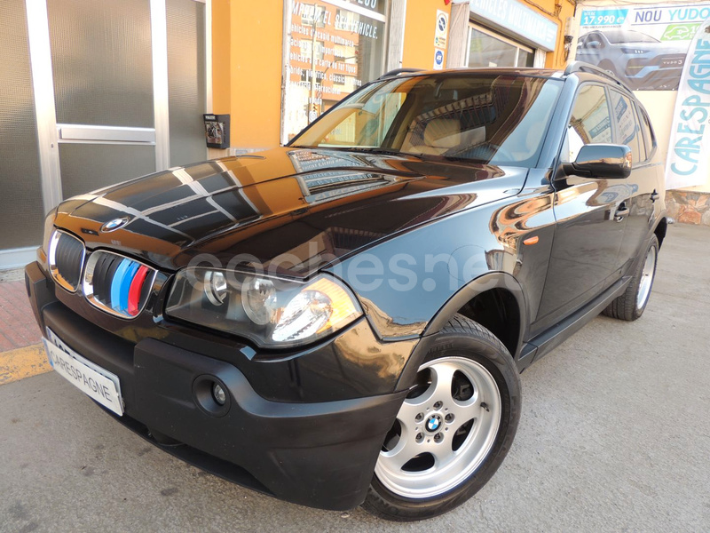 BMW X3 2.0d