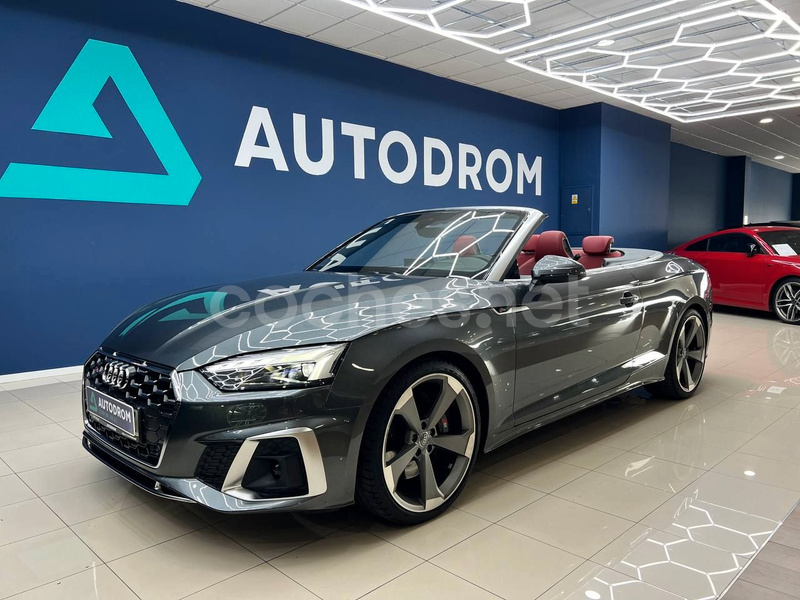 AUDI S5 Cabrio 3.0 TFSI quattro S tronic