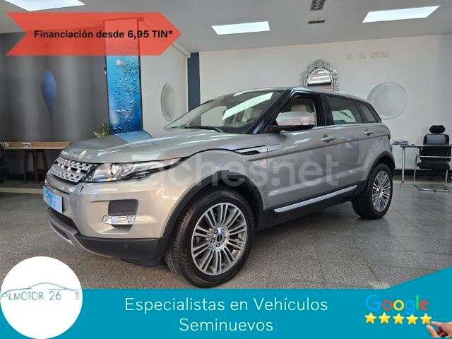 LAND-ROVER Range Rover Evoque 2.0L Si4 4x4 Prestige