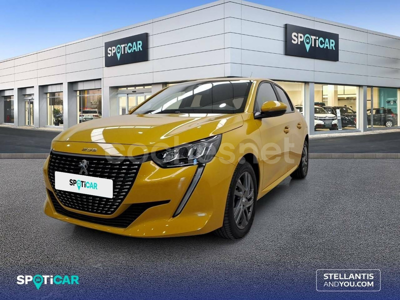 PEUGEOT 208 PureTech Active Pack