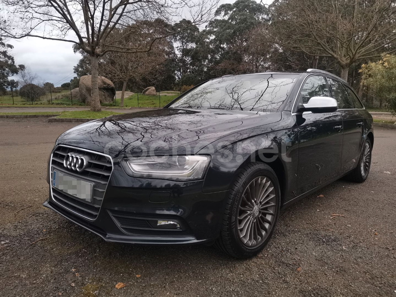 AUDI A4 Avant 2.0 TDI