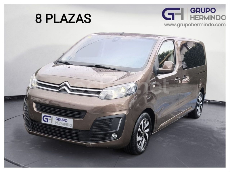 CITROEN Spacetourer Talla M BlueHDi Feel