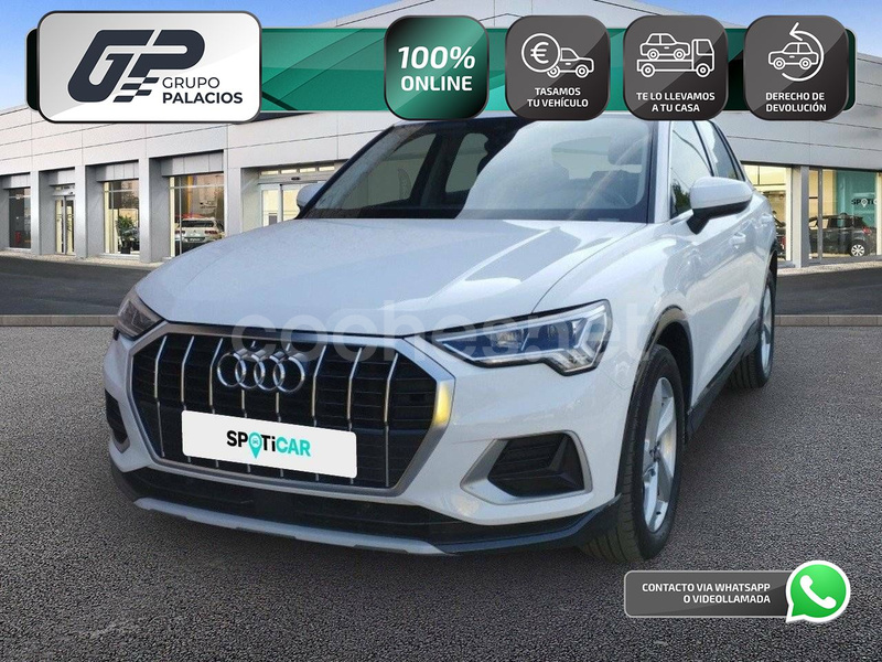 AUDI Q3 Advanced 35 TDI S tronic